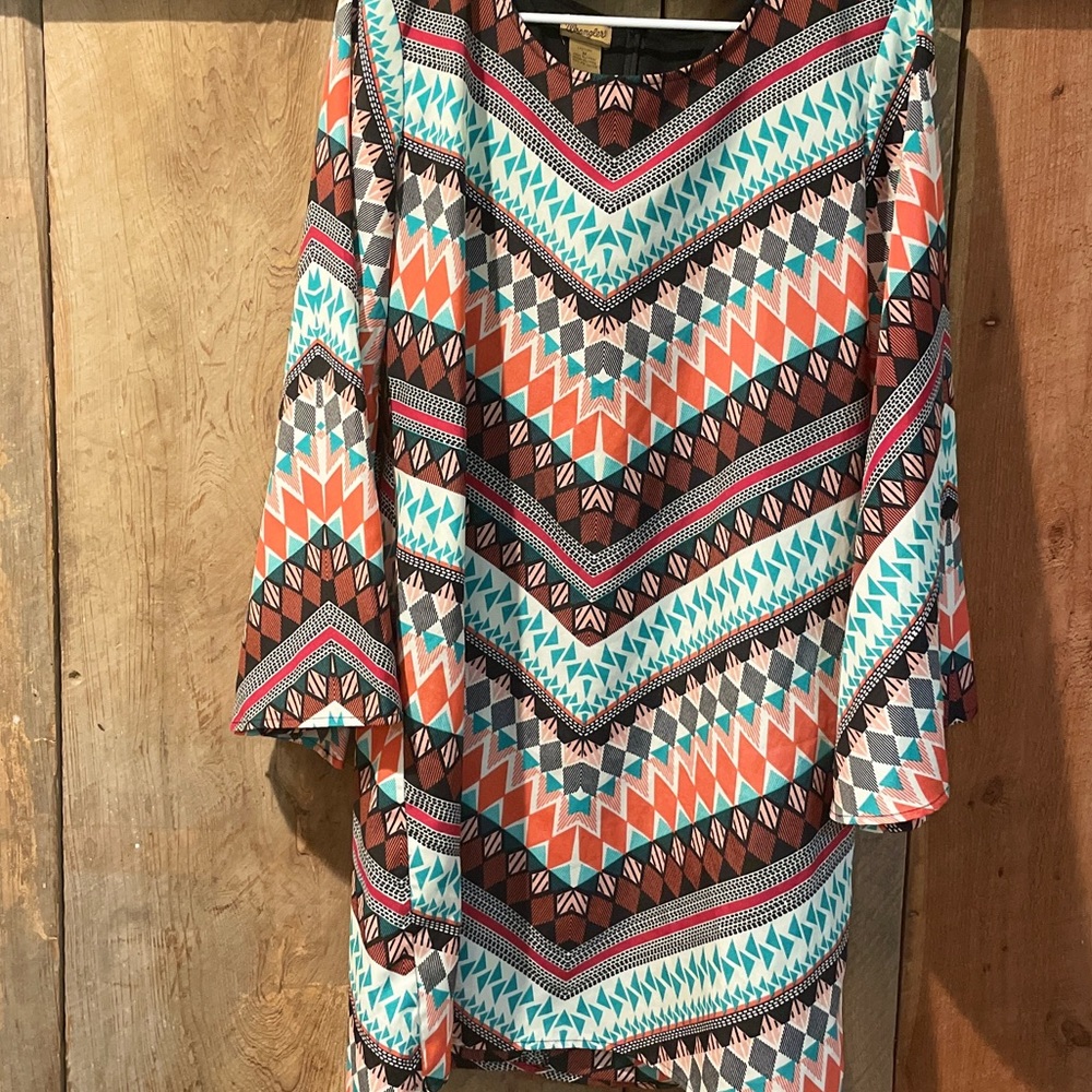 Women’s Wrangler dress